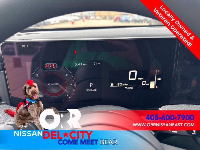 New 2027 Nissan Kicks SV AWD/4WD image 21