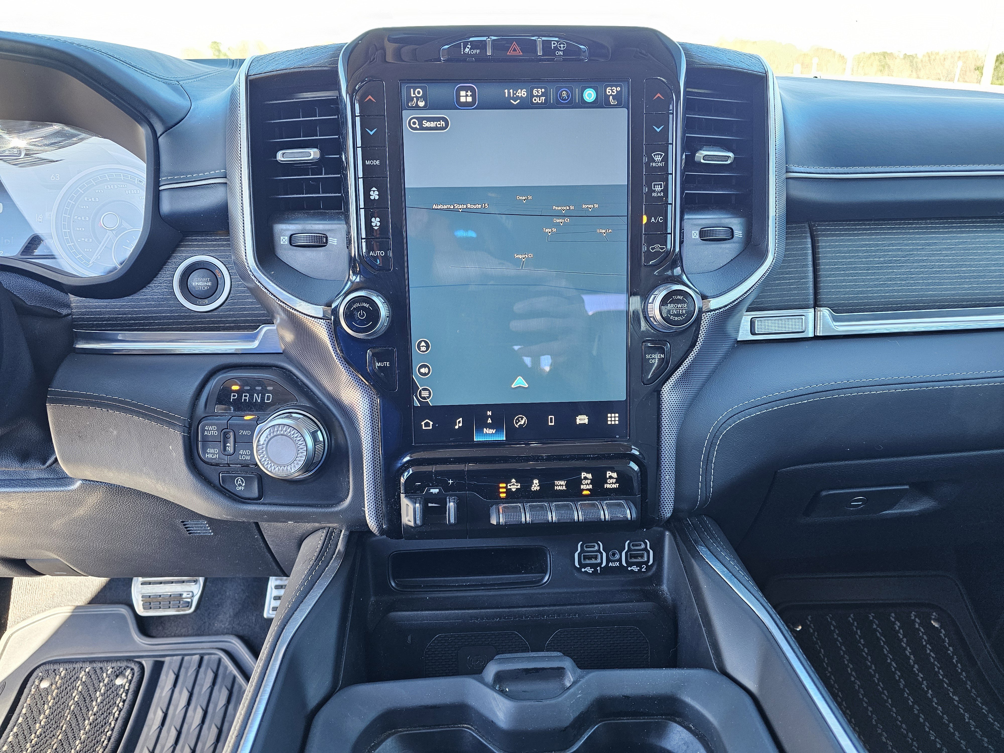 Used 2022 RAM 1500 Limited image 26