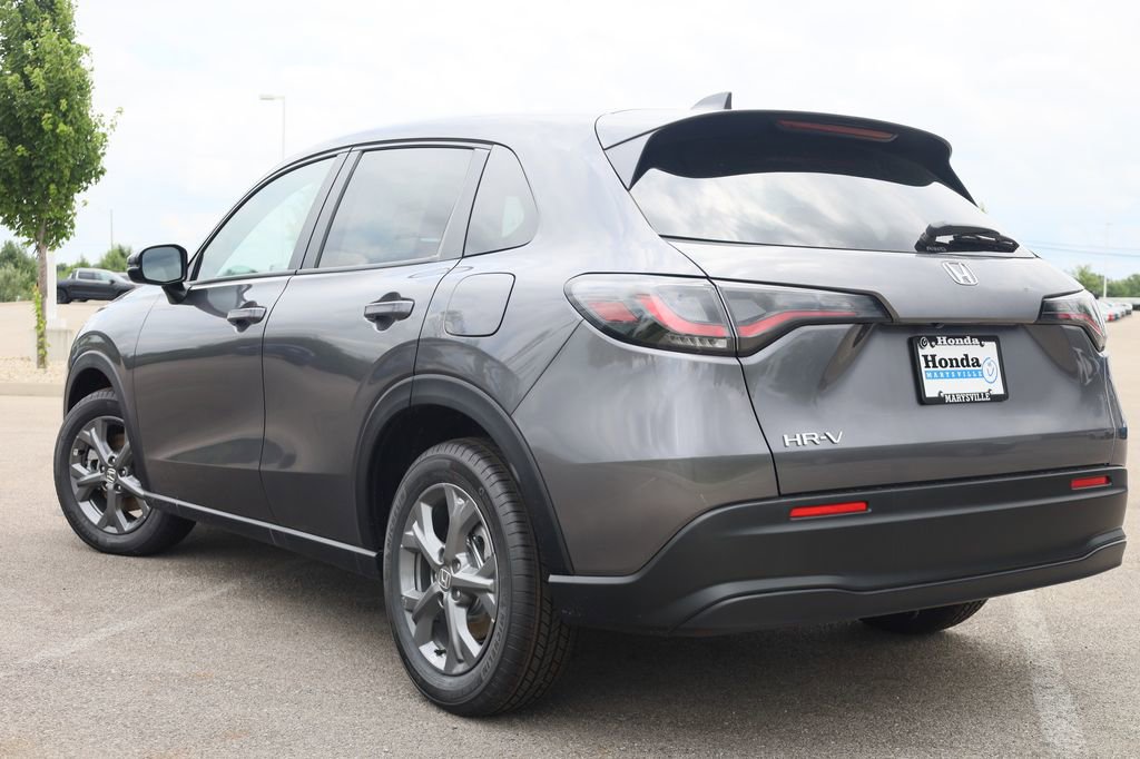 New 2026 Honda HR-V LX image 4
