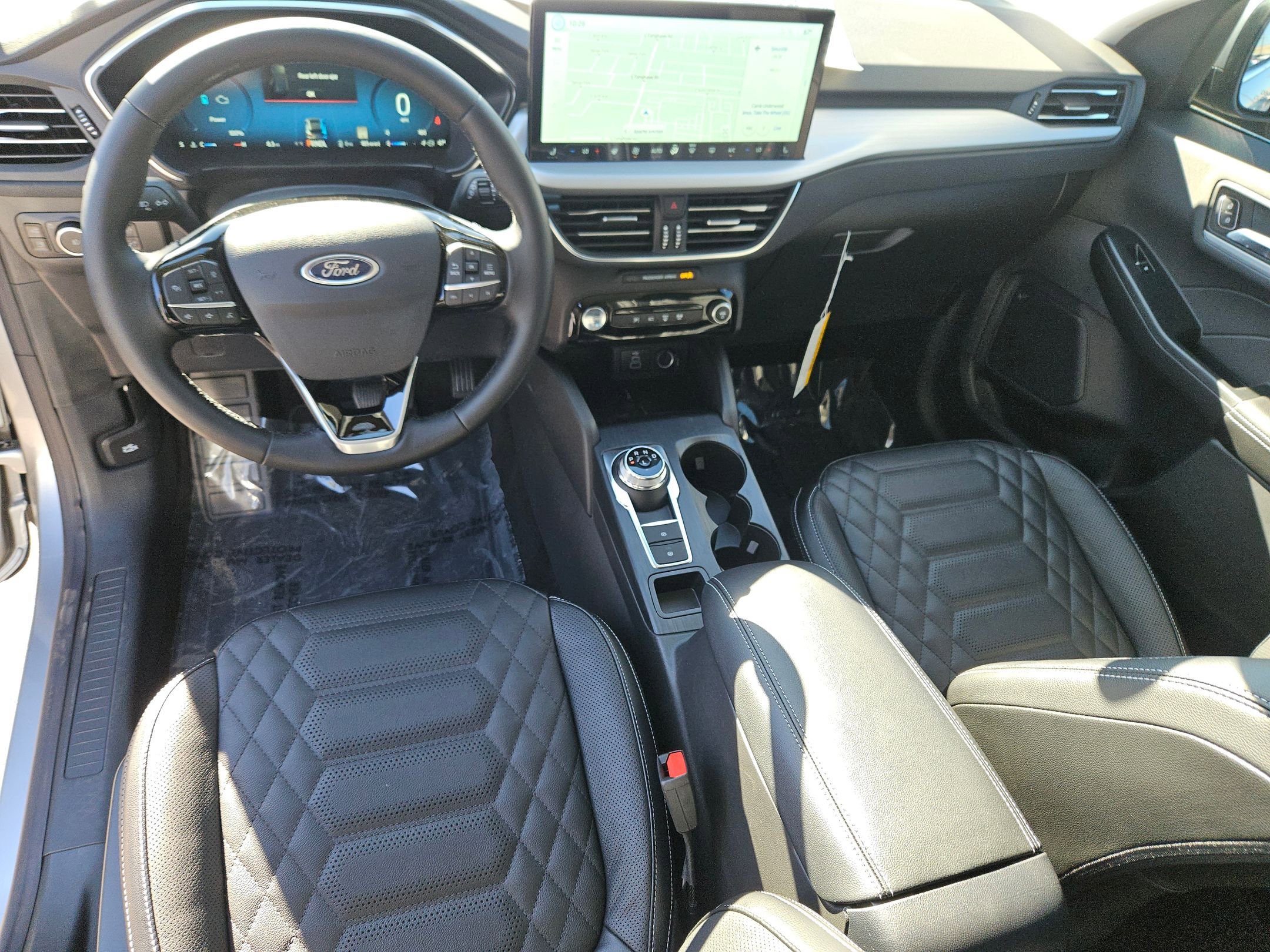 New 2024 Ford Escape SE w/ PHEV Premium Package image 16