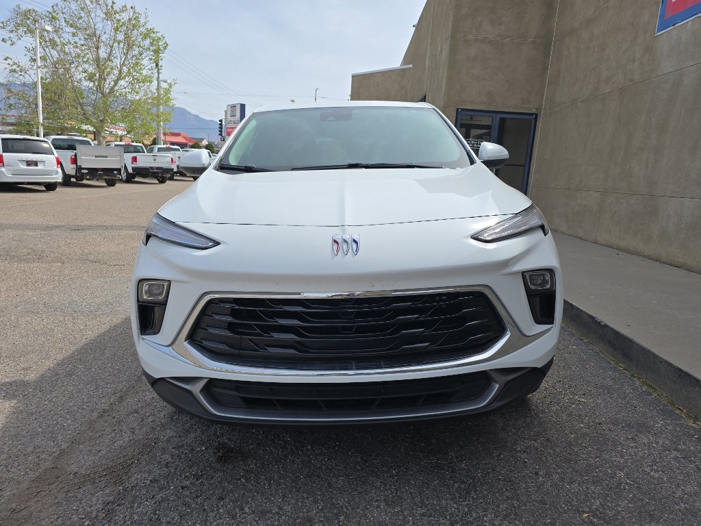 Used 2025 Buick Encore GX Preferred image 9