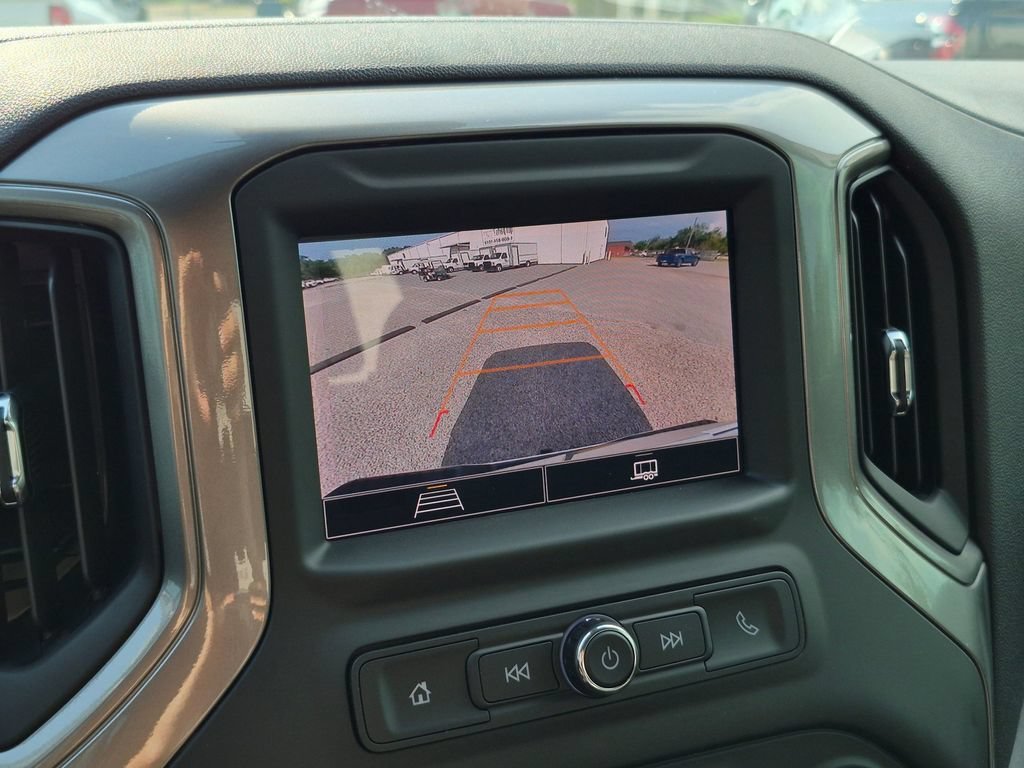 New 2026 Chevrolet Silverado 1500 Custom RWD image 23