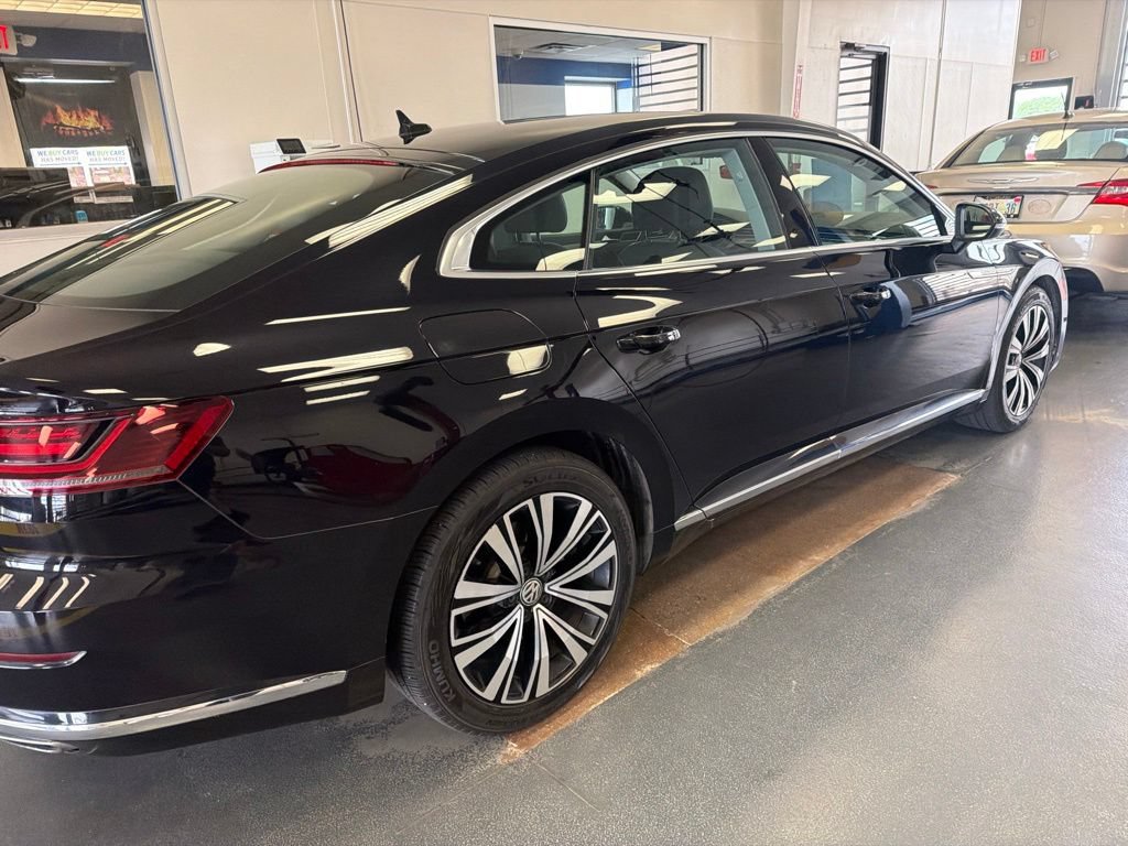 Used 2020 Volkswagen Arteon SE AWD/4WD image 7