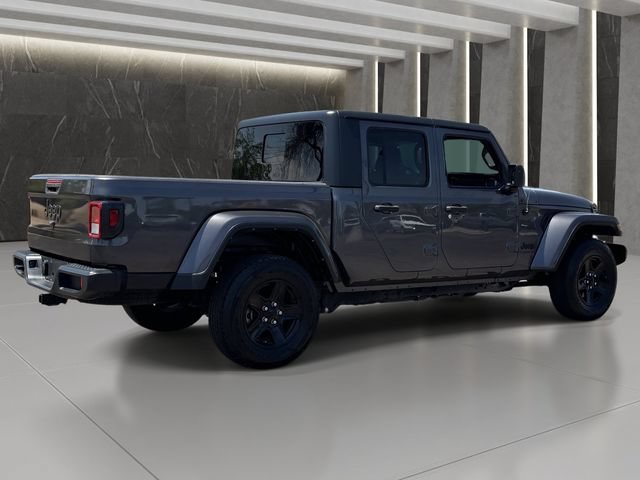 Used 2021 Jeep Gladiator Sport AWD/4WD image 6