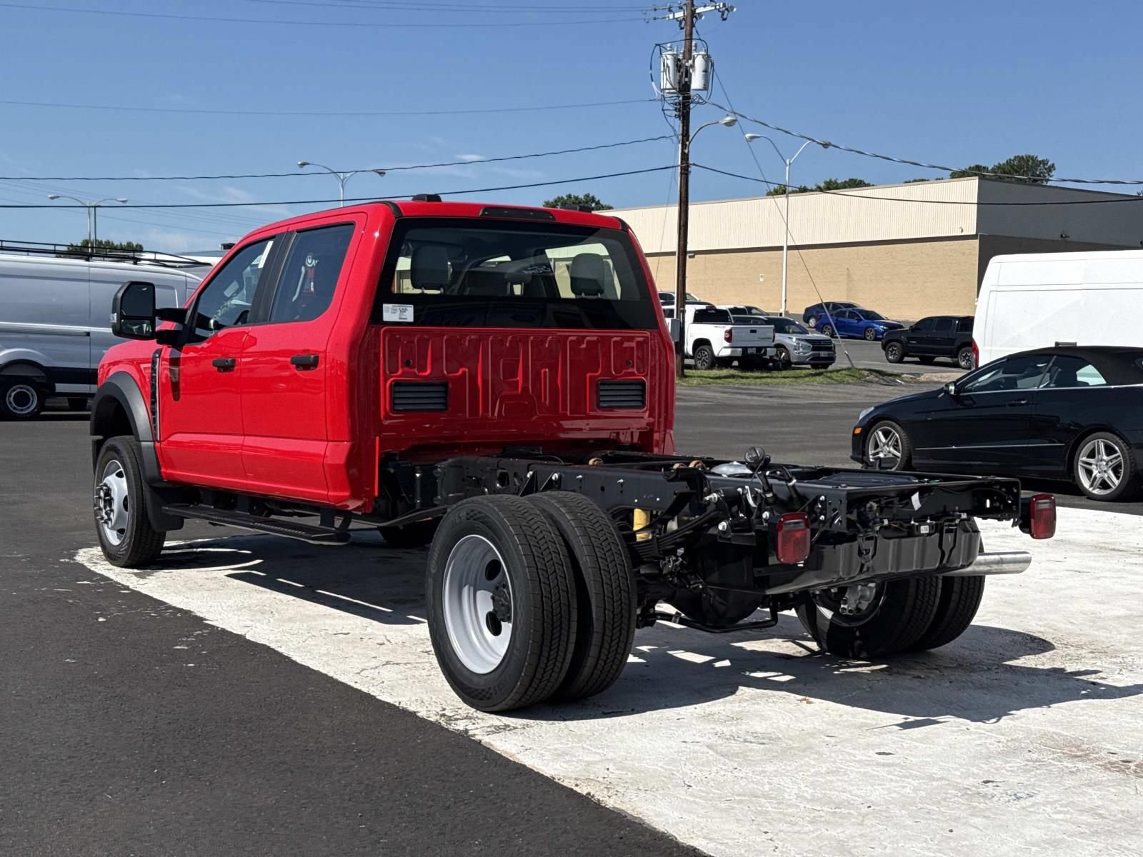 New 2026 Ford F450 XL RWD image 5