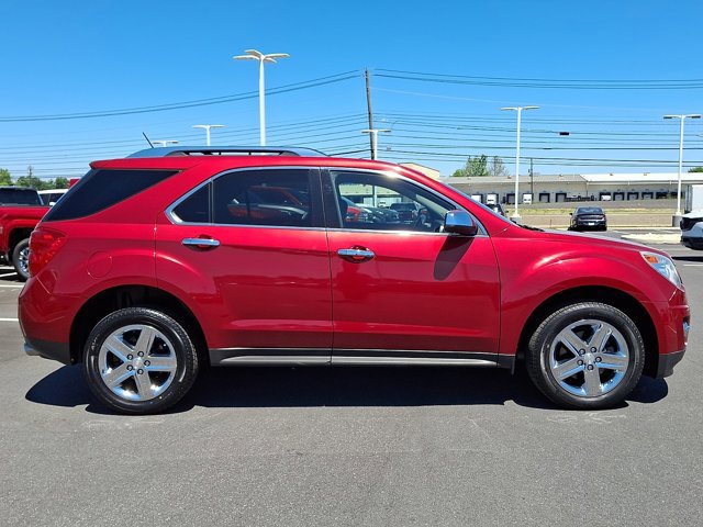 Used 2014 Chevrolet Equinox LTZ FWD image 7