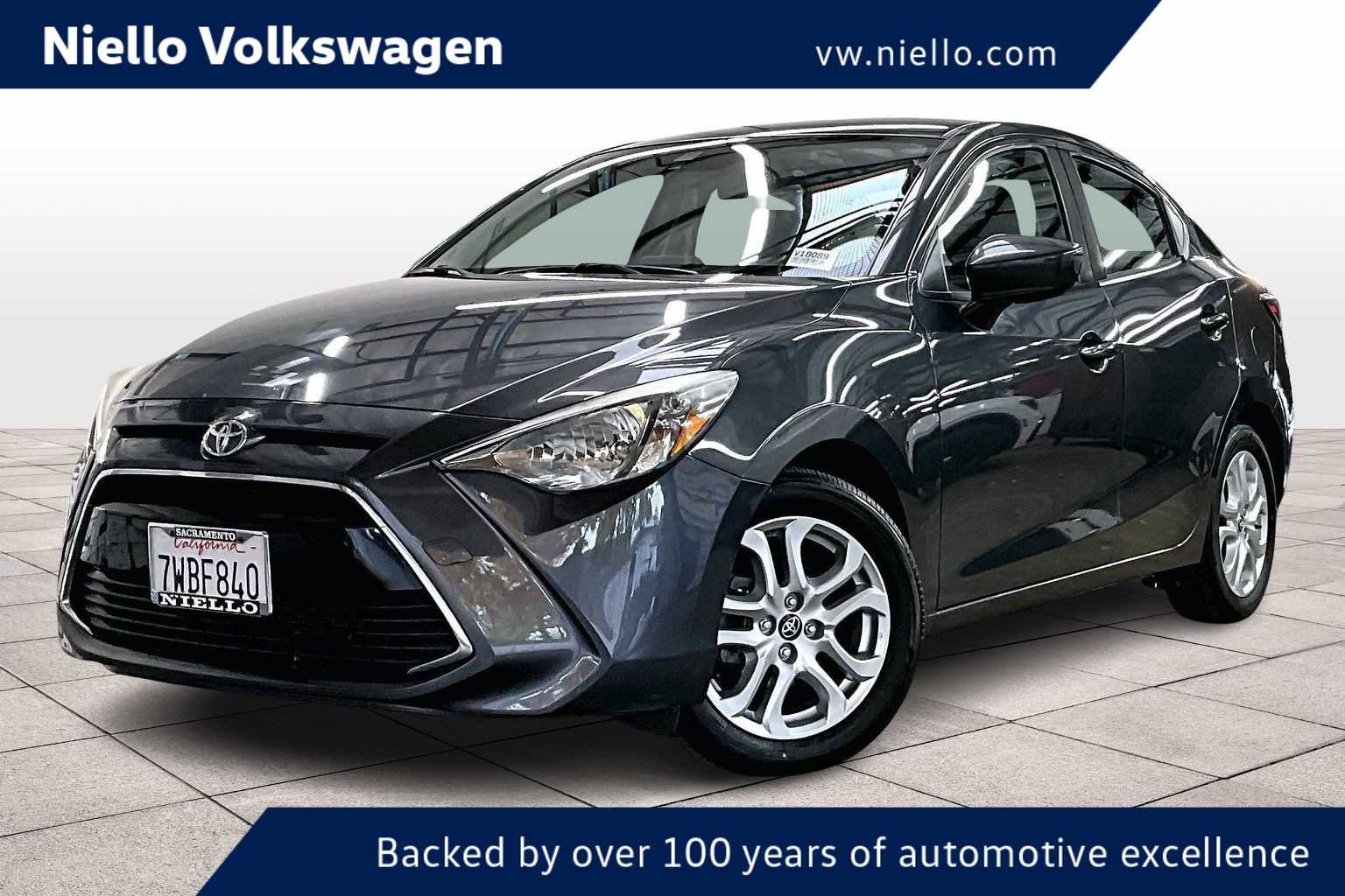 Used 2017 Toyota Yaris iA