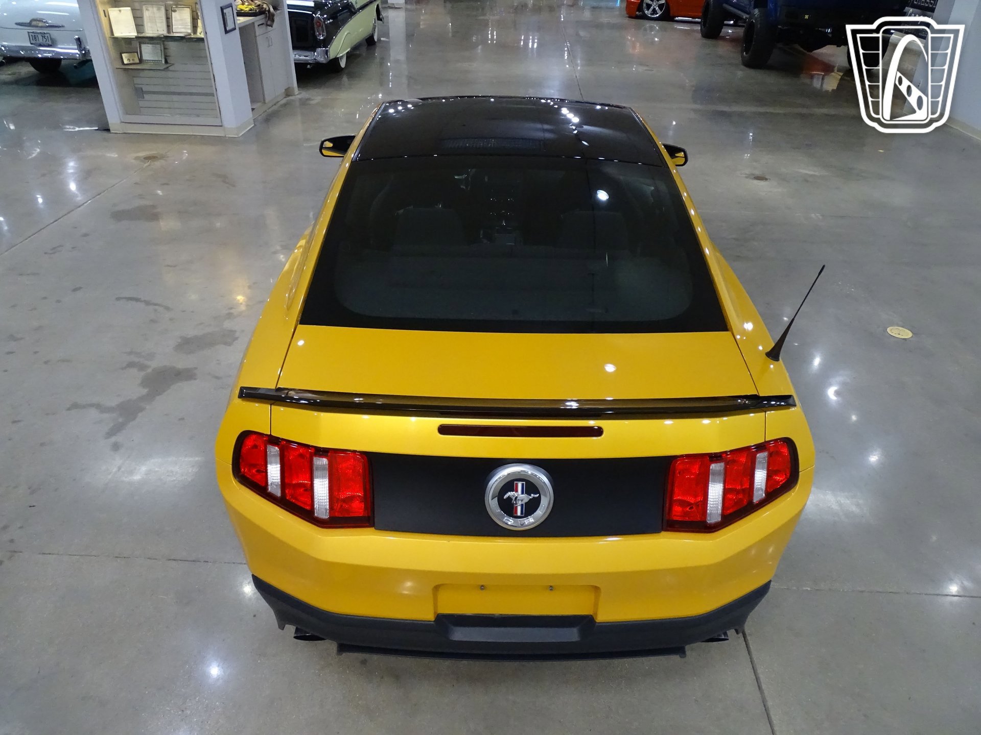 Used 2012 Ford Mustang Boss 302 w/ Boss 302 Accessory Pkg RWD image 11