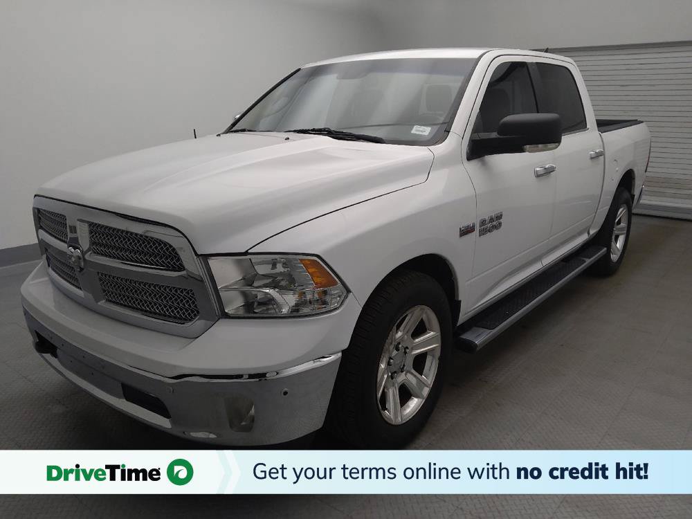 Used 2017 RAM 1500 Lone Star