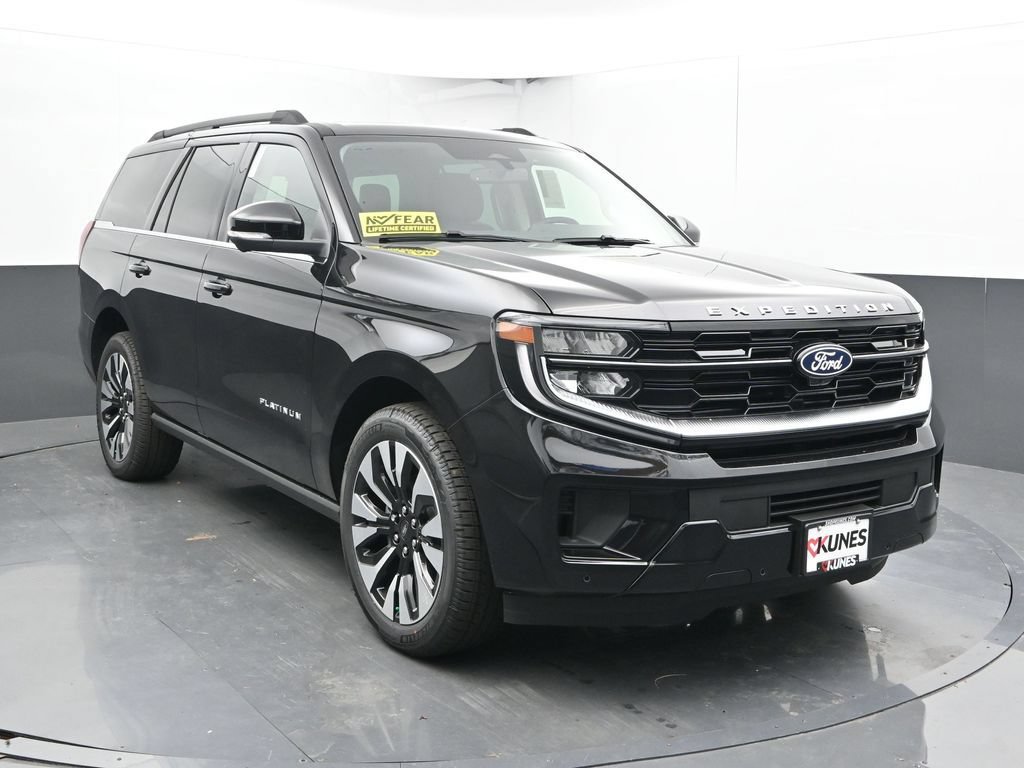 New 2027 Ford Expedition Platinum w/ Driver's Package AWD/4WD image 5