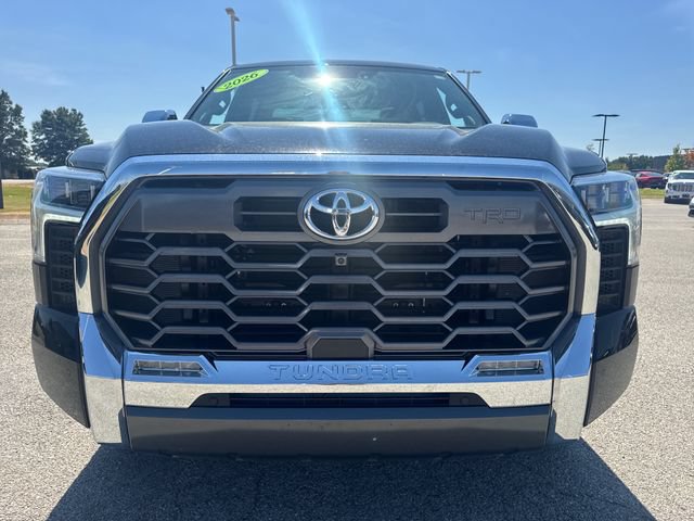 Used 2026 Toyota Tundra 1794 Edition w/ TRD Off-Road Package AWD/4WD image 9
