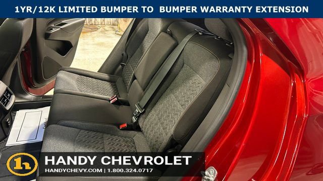 Certified 2024 Chevrolet Equinox LT w/ LPO, Floor Liner Package AWD/4WD image 36