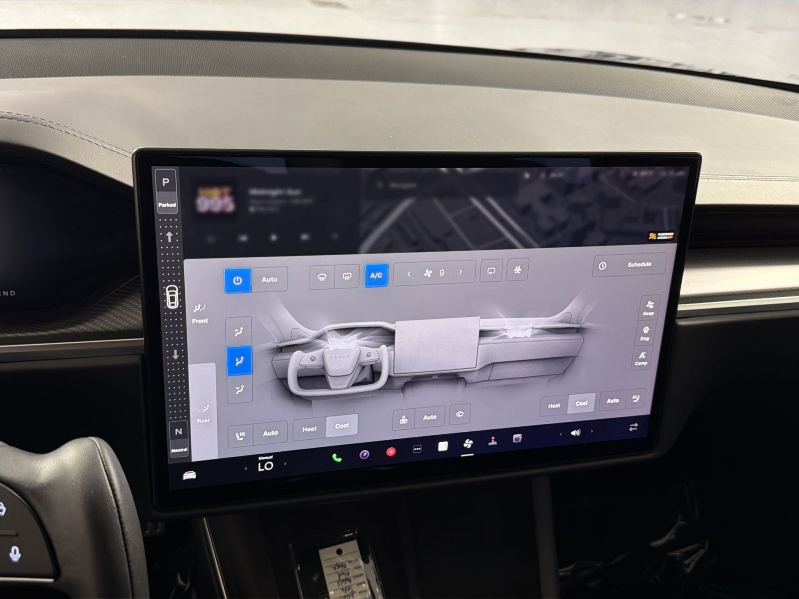 Used 2021 Tesla Model S Plaid AWD/4WD image 21