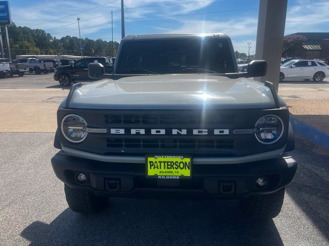 Used 2022 Ford Bronco Black Diamond AWD/4WD image 4