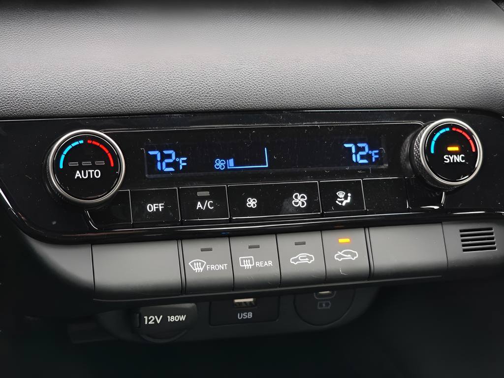 New 2026 Hyundai Elantra Sport w/ Cargo Package FWD image 20
