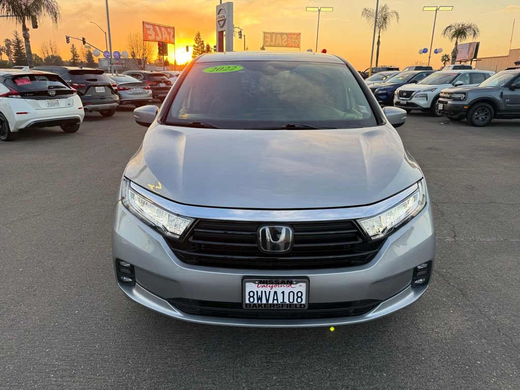 Used 2022 Honda Odyssey EX-L image 2