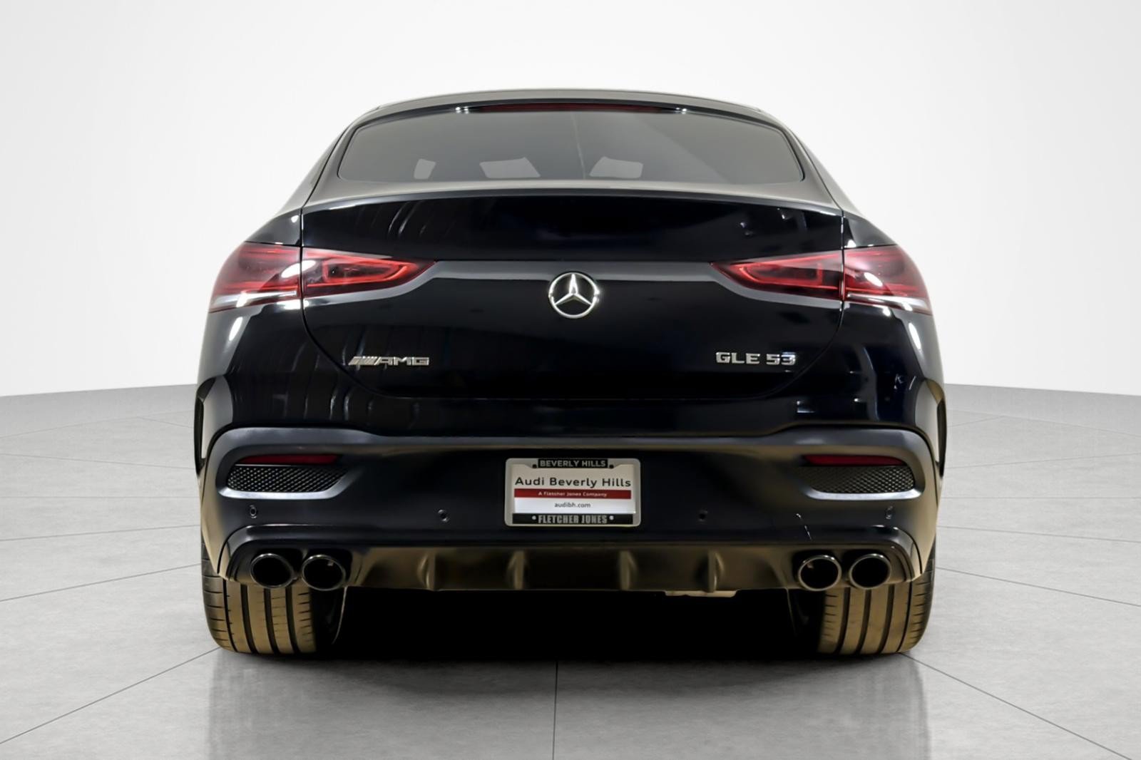 Used 2023 Mercedes-Benz GLE 53 AMG 4MATIC Coupe image 4
