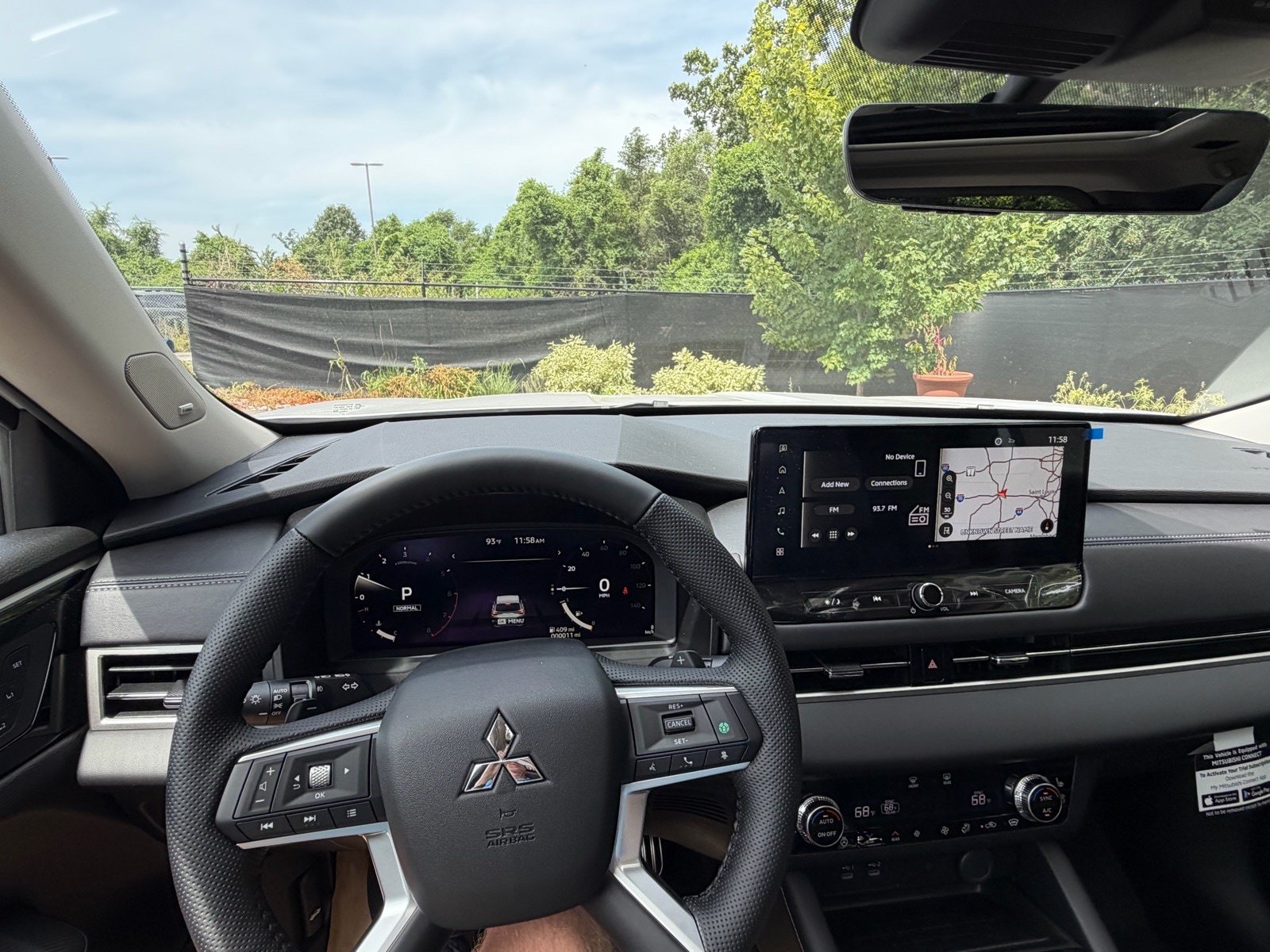 New 2026 Mitsubishi Outlander SEL AWD/4WD image 27