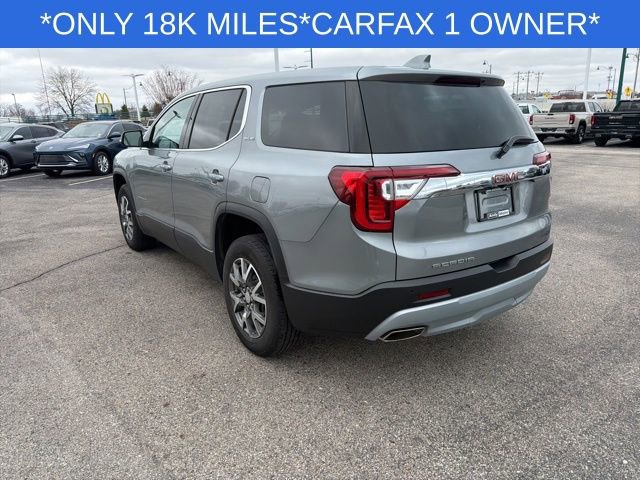 Used 2023 GMC Acadia SLE FWD image 12