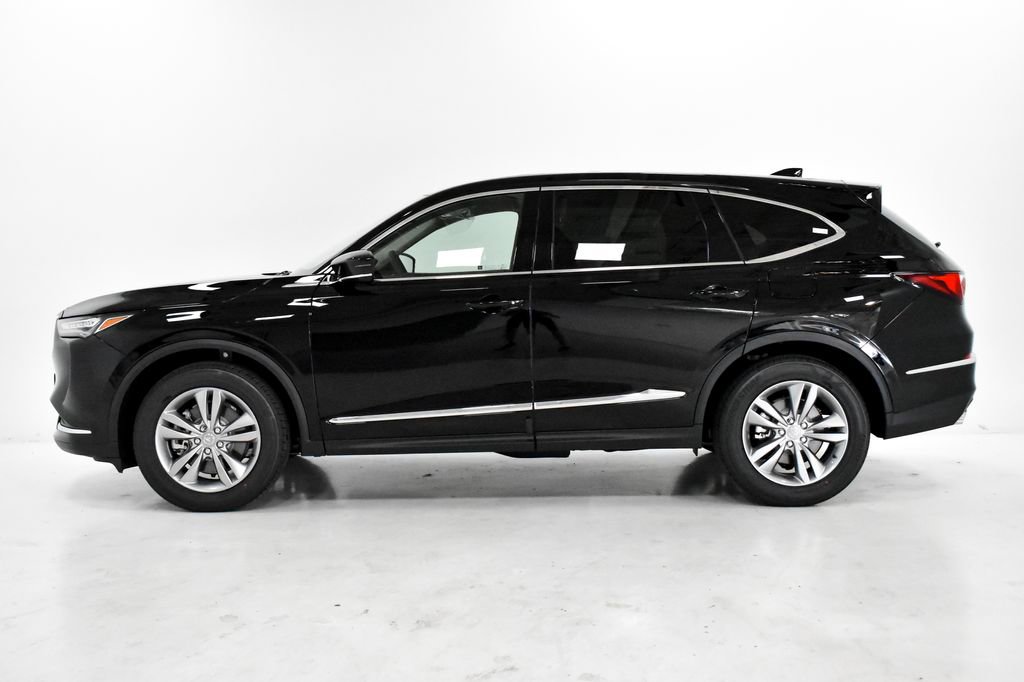 Used 2024 Acura MDX SH-AWD image 25