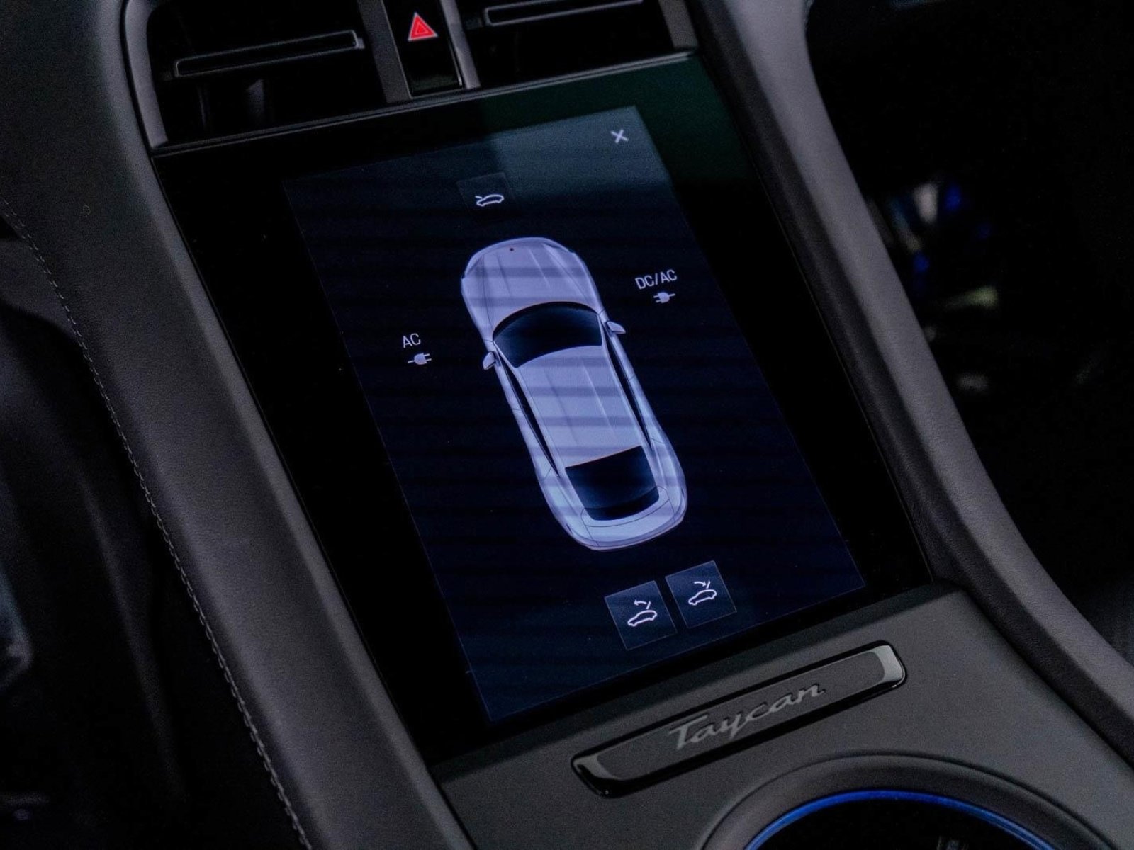 Used 2024 Porsche Taycan GTS w/ Premium Package (P6U) image 49