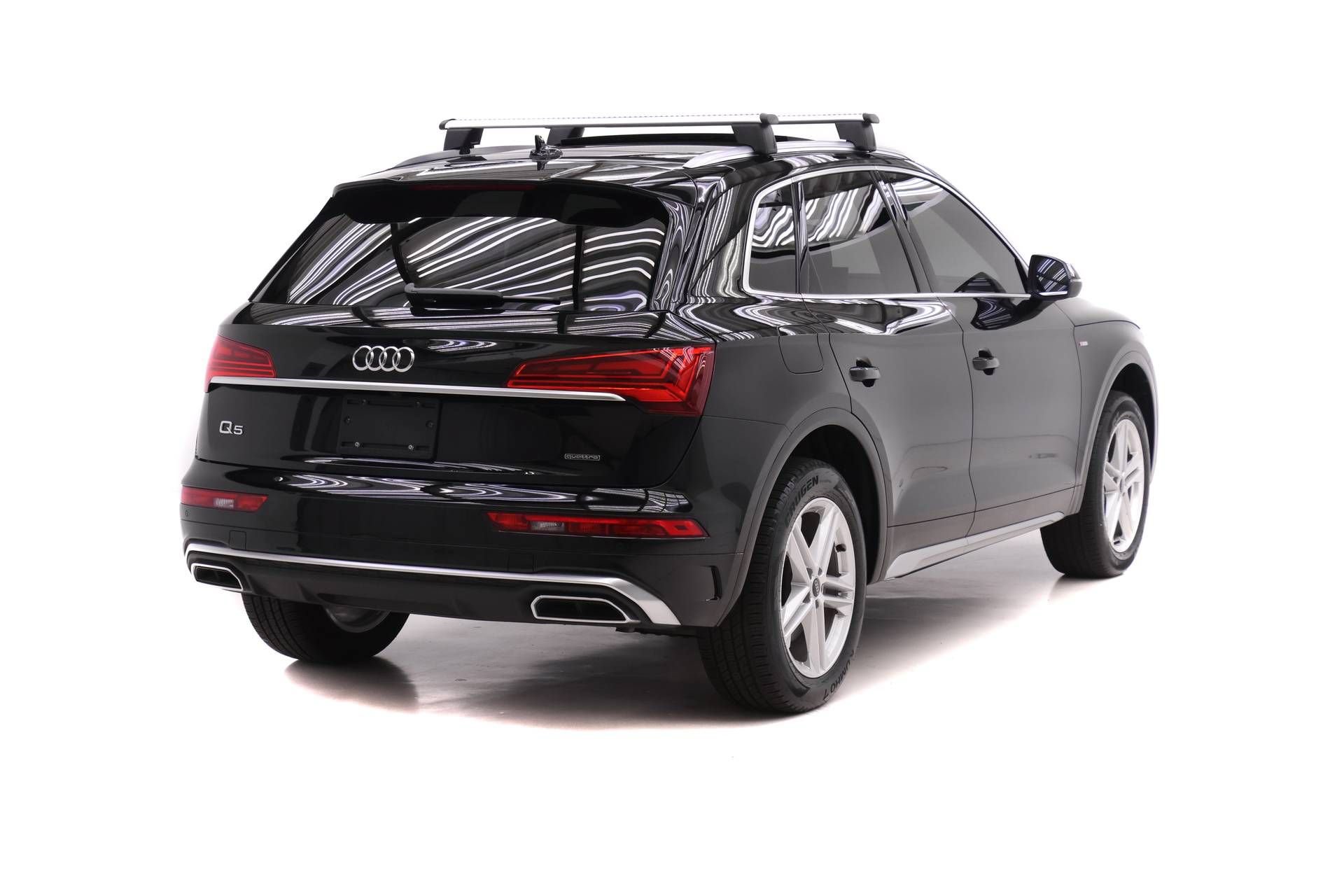 Certified 2024 Audi Q5 e Premium Plus w/ Premium Plus Package AWD/4WD image 4