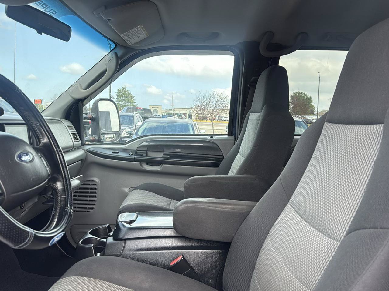 Used 2004 Ford F250 XLT AWD/4WD image 10