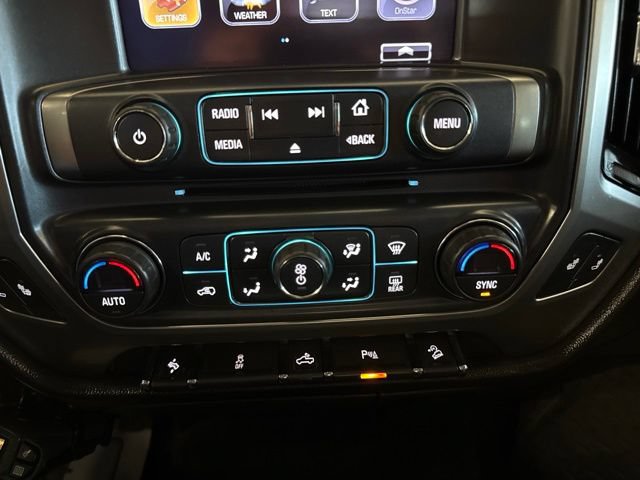 Used 2017 Chevrolet Silverado 1500 LT w/ Texas Edition AWD/4WD image 22