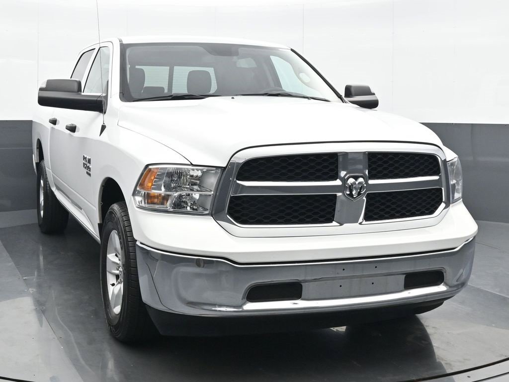 Used 2023 RAM 1500 Classic SLT w/ Trailer & Traction Group image 3