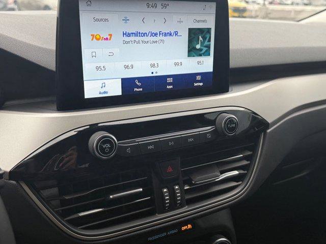 Used 2022 Ford Escape SEL image 23