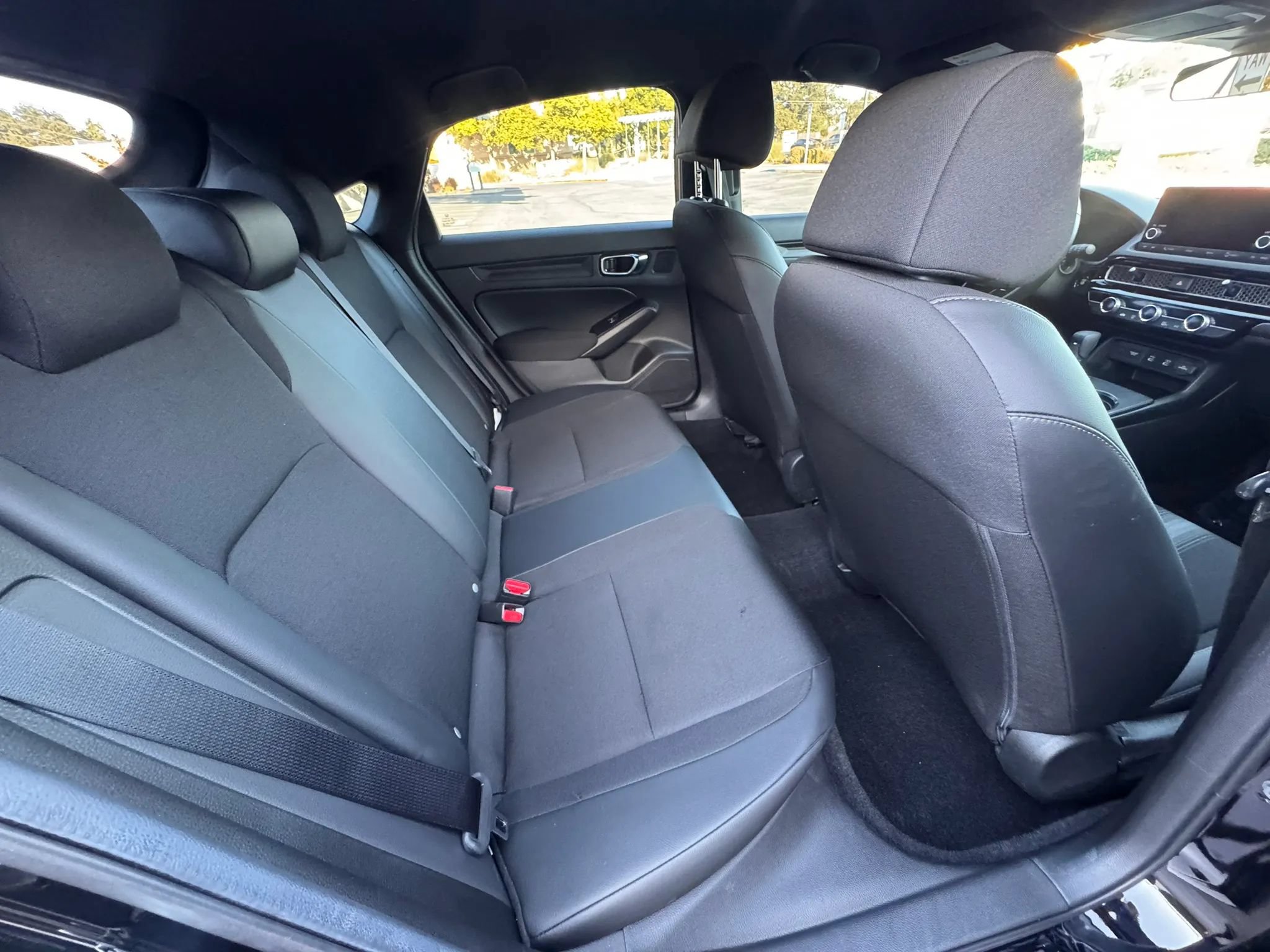 Used 2025 Honda Civic Sport image 14
