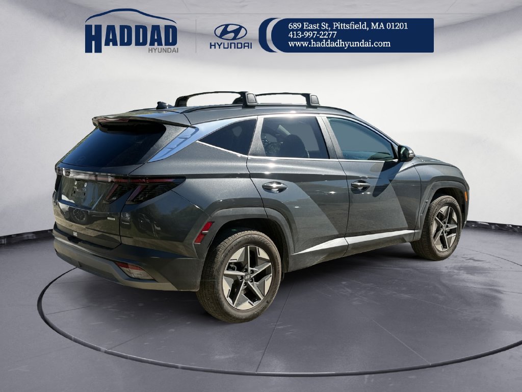 Used 2026 Hyundai Tucson SEL AWD/4WD image 4