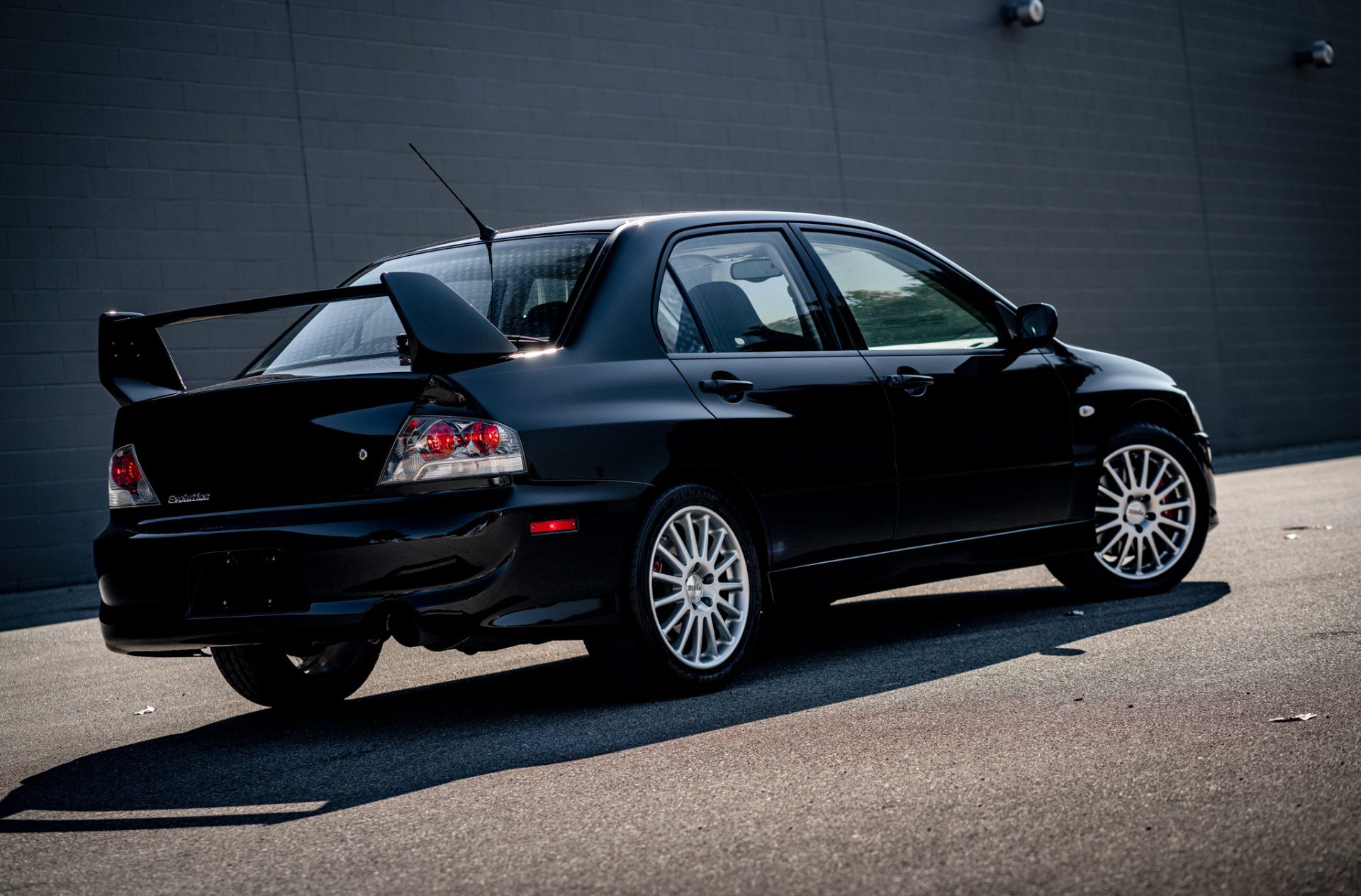Used 2003 Mitsubishi Lancer Evolution AWD/4WD image 18