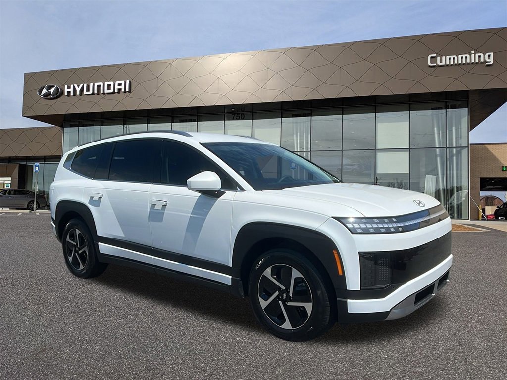 New 2026 Hyundai Ioniq 9 SE video 1