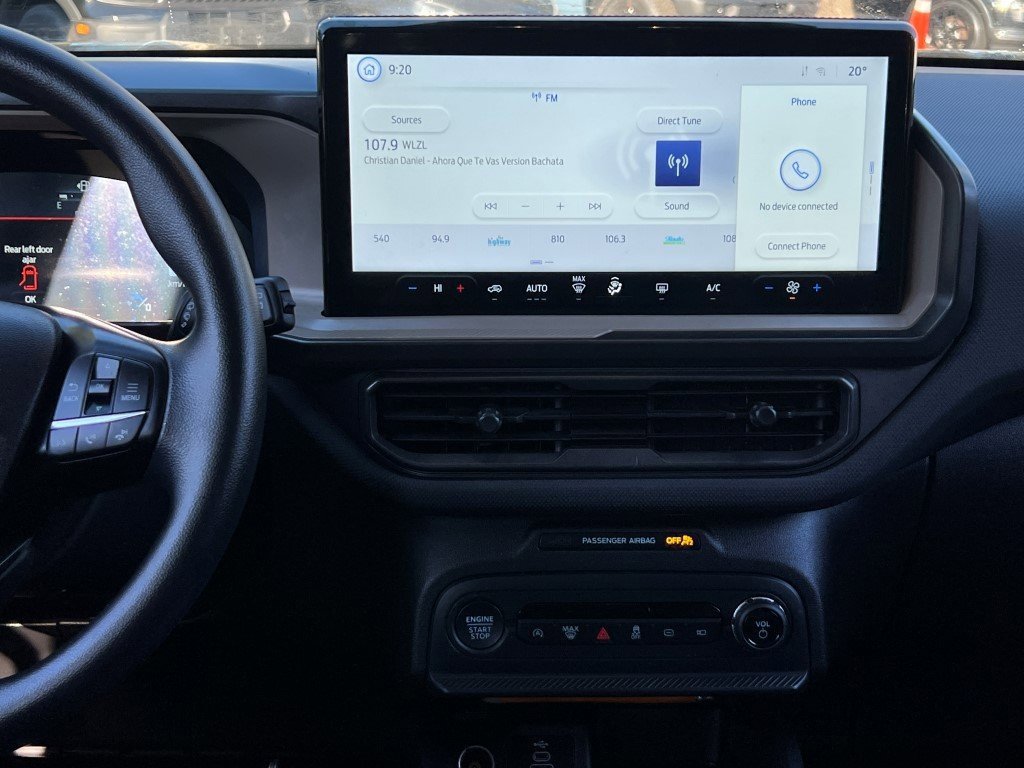 Used 2025 Ford Bronco Sport Big Bend image 17