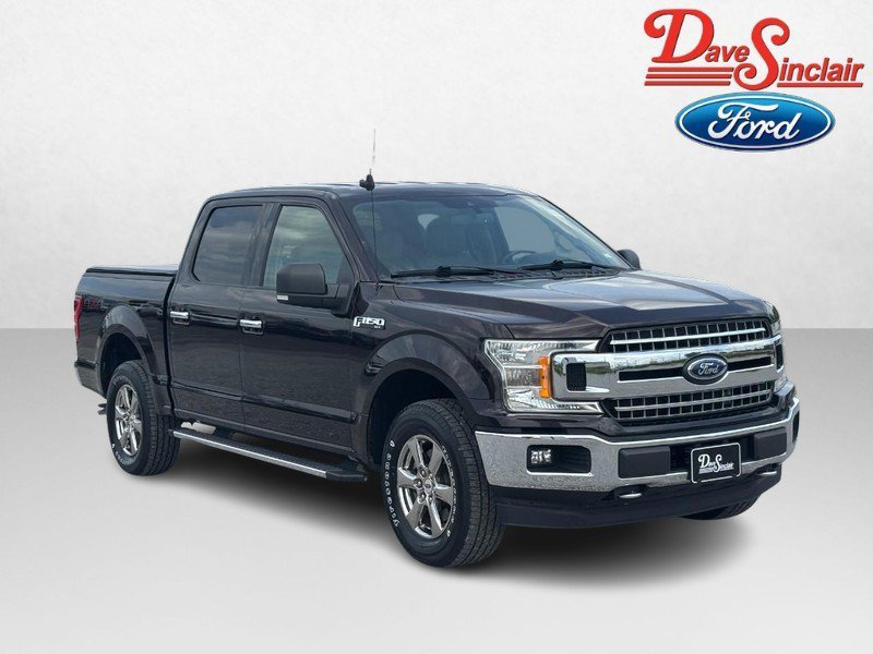 Used 2020 Ford F150 XLT w/ Equipment Group 302A Luxury AWD/4WD image 4
