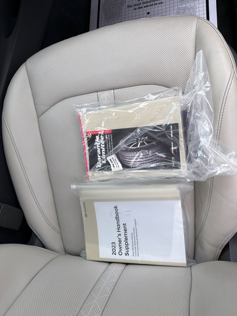 Used 2023 Hyundai Sonata Limited image 27