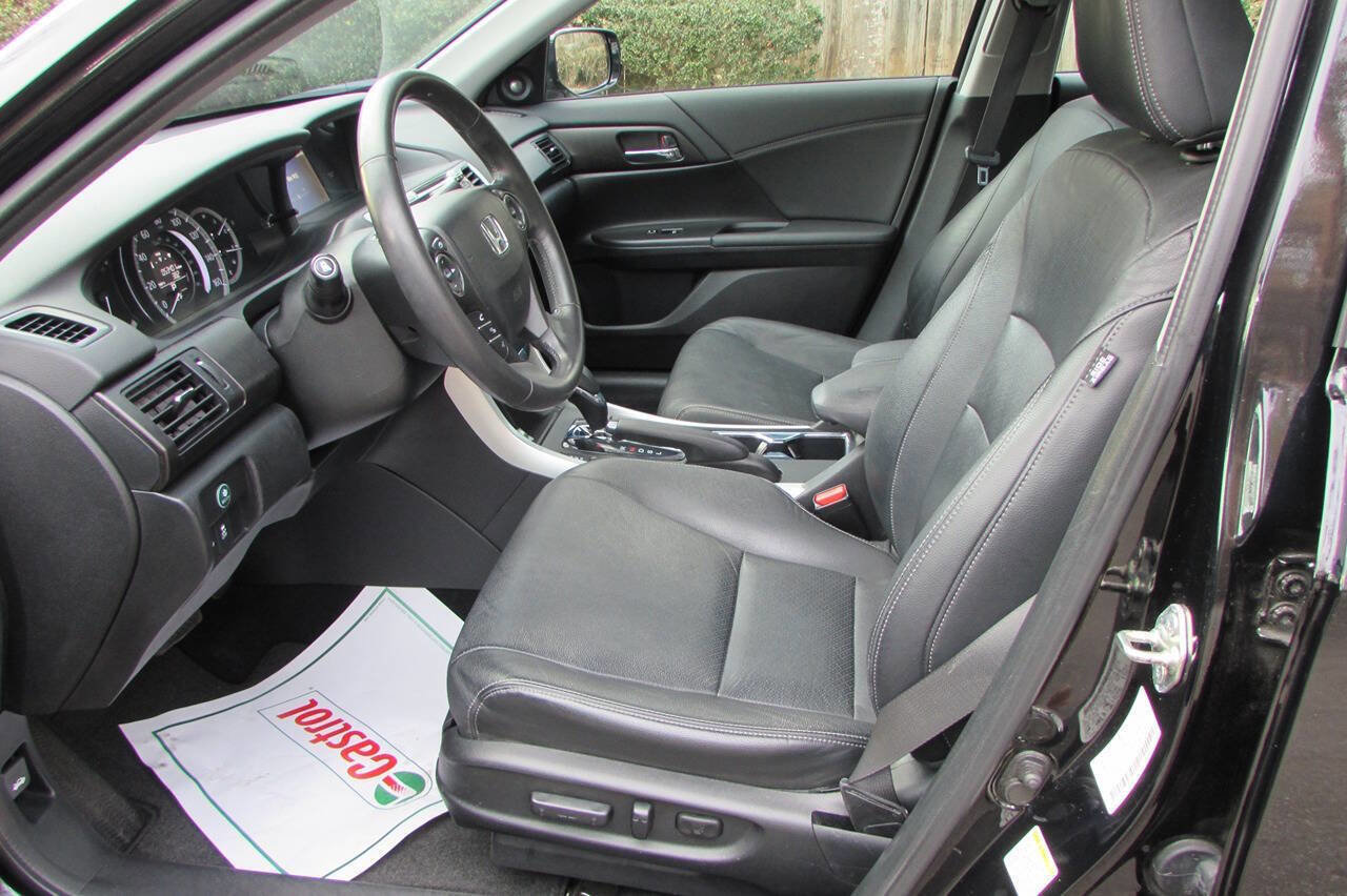 Used 2014 Honda Accord EX-L image 24