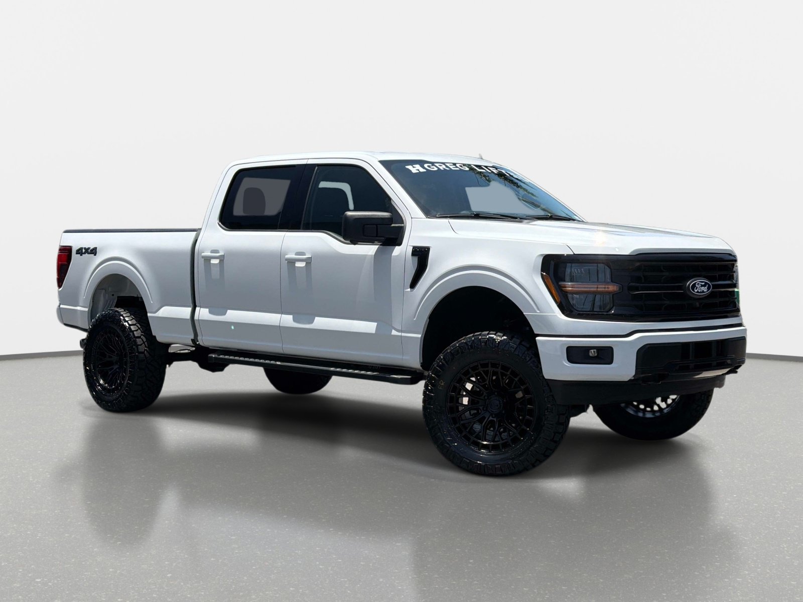 Used 2024 Ford F150 XLT w/ Mobile Office Package AWD/4WD image 1