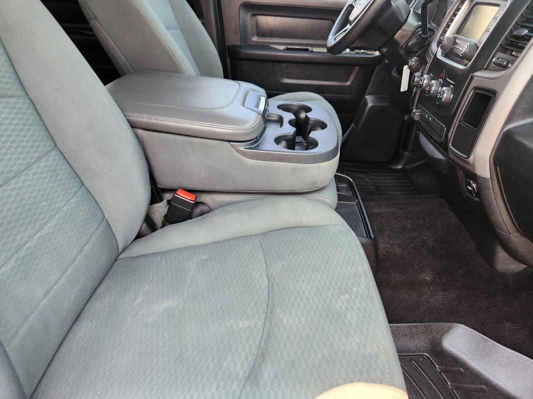 Used 2014 RAM 1500 Express w/ Black Ram 1500 Express Group AWD/4WD image 16