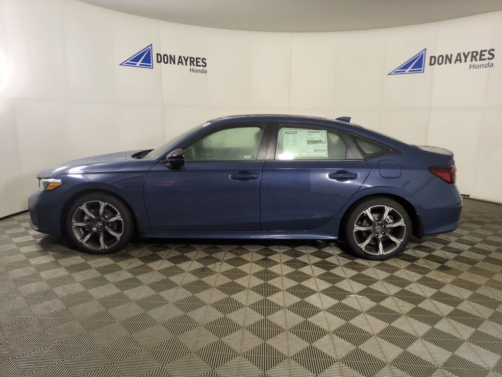 New 2026 Honda Civic Sport Touring image 2