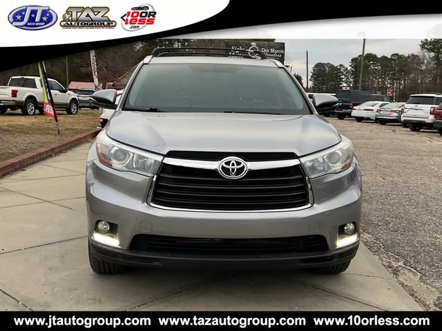 Used 2014 Toyota Highlander Limited FWD video 2
