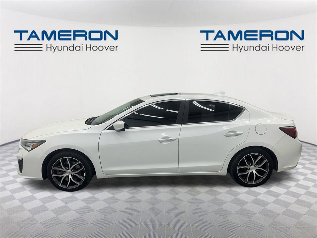 Used 2021 Acura ILX w/ Premium Package image 2