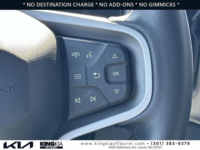 Used 2024 Ford Bronco Outer Banks w/ Sasquatch Package image 9