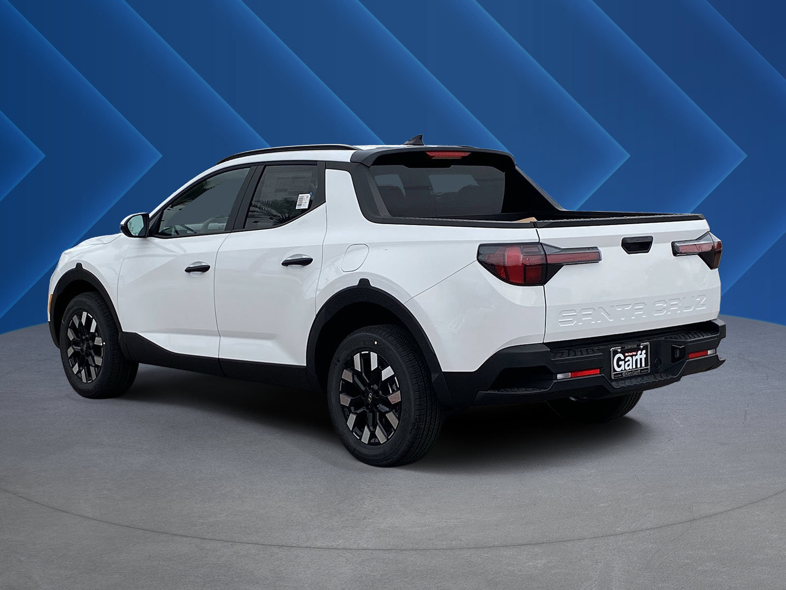 New 2026 Hyundai Santa Cruz SEL FWD image 5