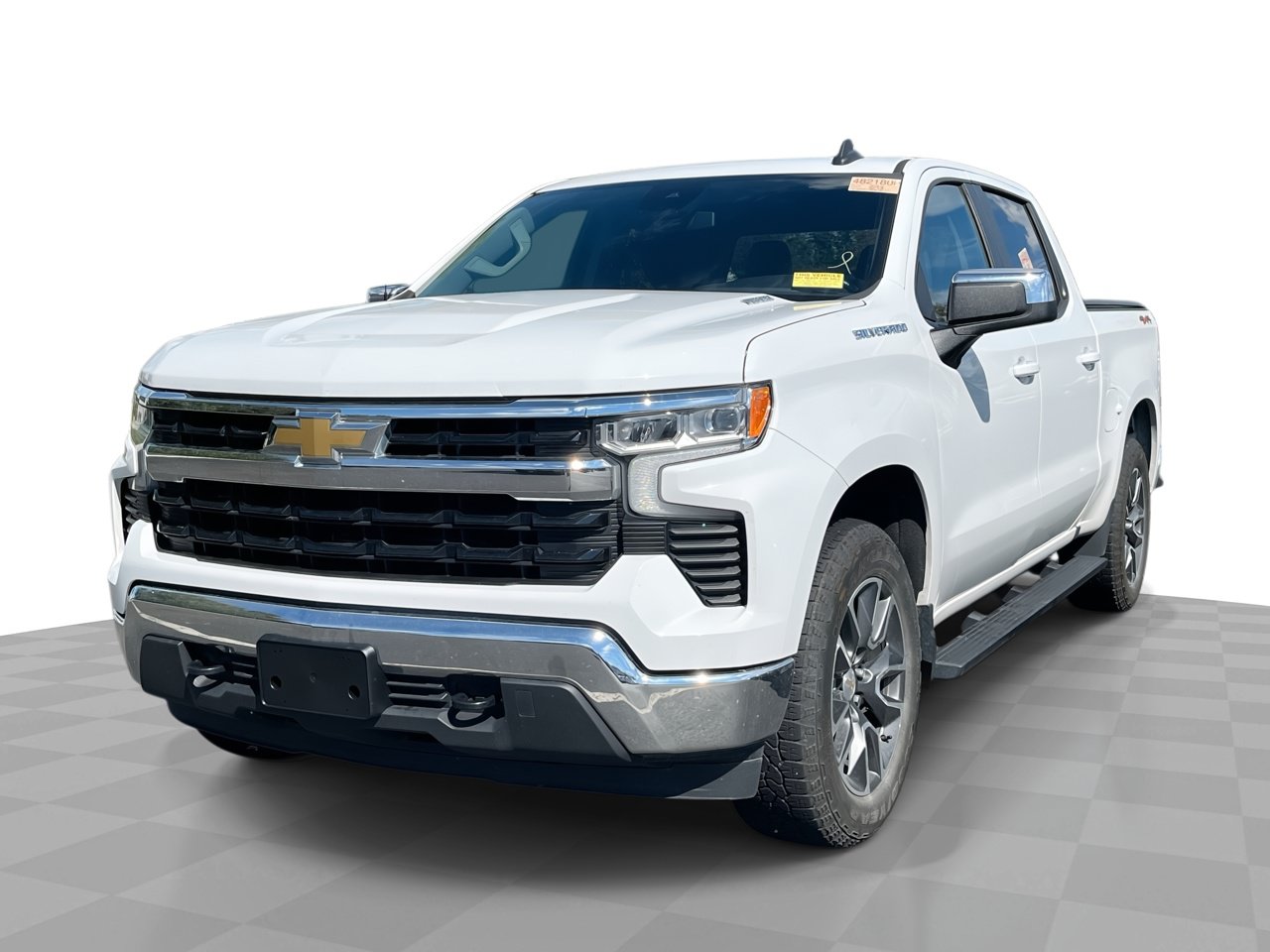 Certified 2024 Chevrolet Silverado 1500 LT AWD/4WD image 1
