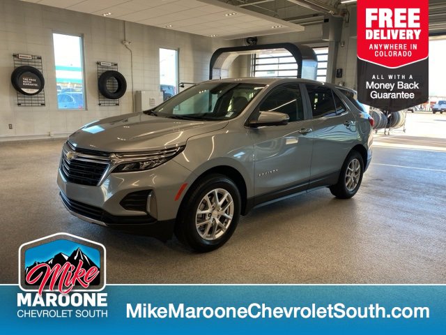 Certified 2024 Chevrolet Equinox LT