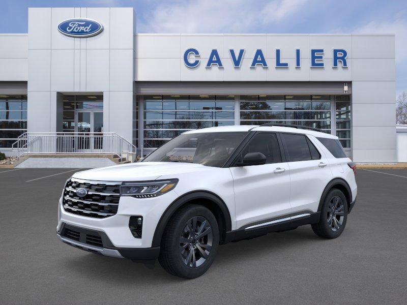 Used 2025 Ford Explorer Active w/ Active Comfort Package image 1