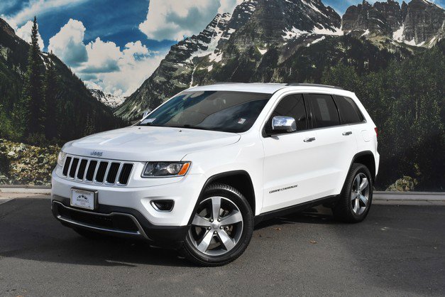 Used 2016 Jeep Grand Cherokee Limited w/ Trailer Tow Group IV image 6