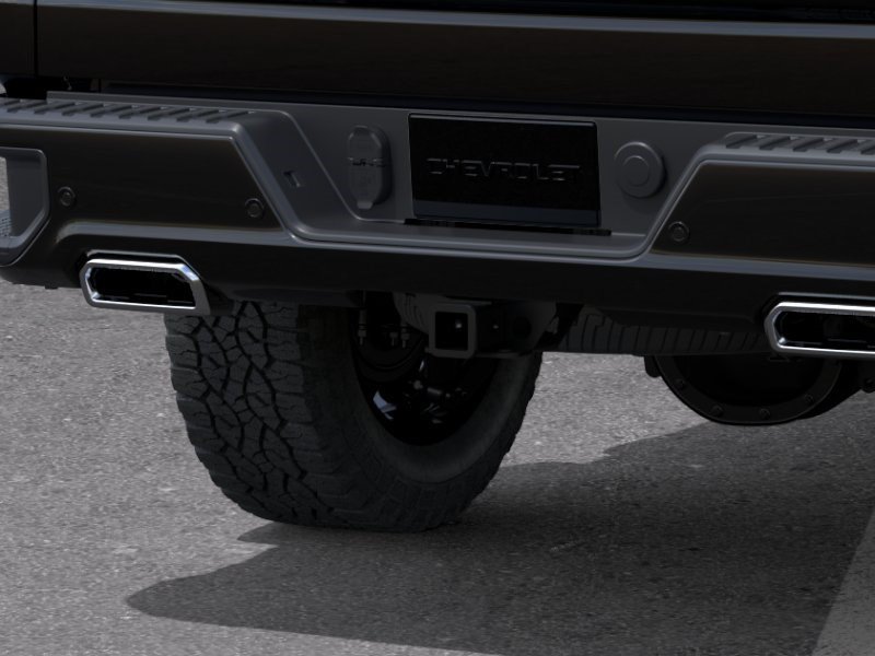 New 2026 Chevrolet Silverado 1500 LT Trail Boss w/ Safety Package AWD/4WD image 16